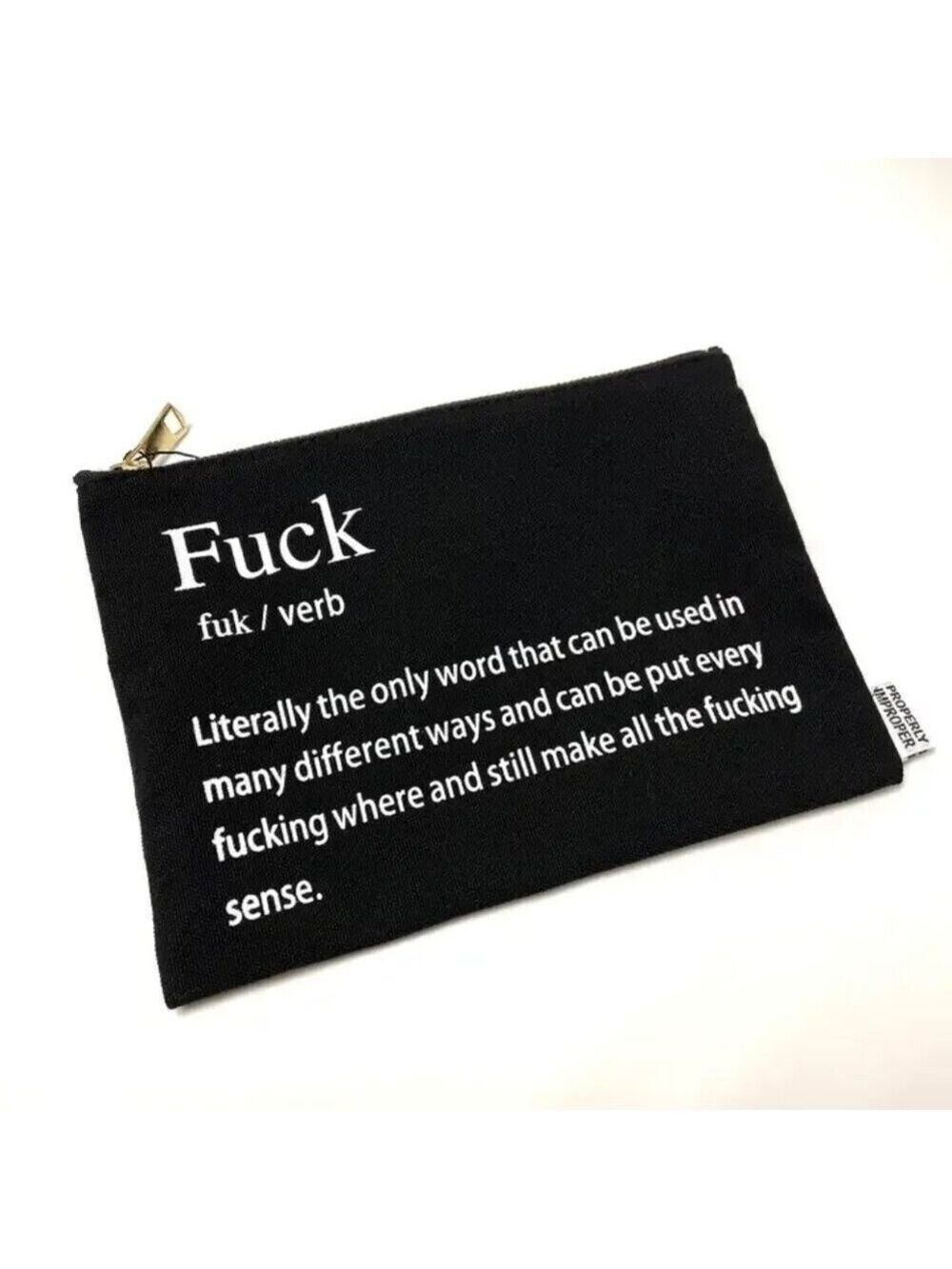 Attitude Pouch